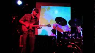 Saved By Aliens ~ first song, first hermans gig