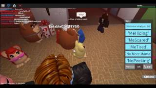 roblox let play ep 29 (mama have 4 clones!!!)