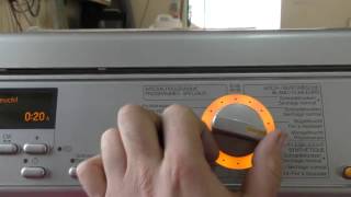 Miele Professional PT 5136 CH Сушка Обзор, описание,  ремонт.  Часть 1
