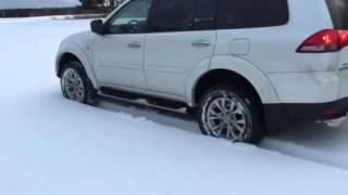 Mitsubishi Pajero Sport 2015, 3.0 V6