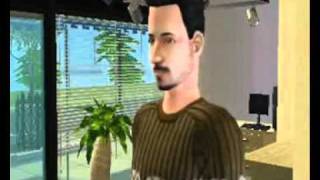 ZÁVISLÁK NA PC-Aneb jak se stát závislákem The Sims 2 Machinima