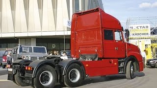 #923. Тюнинг Краз тягач