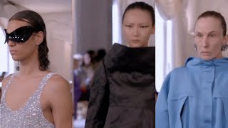 Haute Couture AH 2021-22 : Le retour haute couture de Balenciaga !