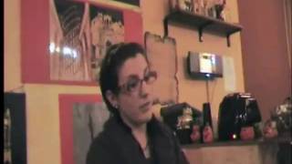 Presentazione "Voci Pagane - vol.I" - Libreria Vradia - quinta parte