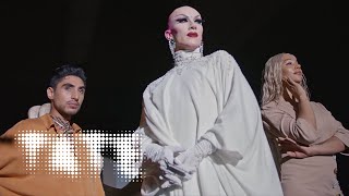 LGBTQ+ Icons at Tate Britain – Sasha Velour, Munroe Bergdorf and Leo Kalyan 