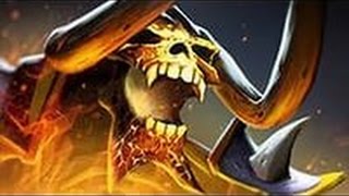 Гайд на Clinkz(Dota 2)