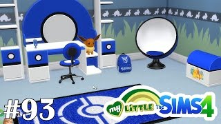 Детская комната с покемонами - My Little Sims - #93