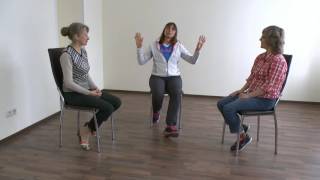 Гармонизация трёх центров - ментального, эмоционального и физического