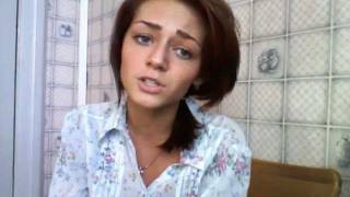 Veronika - красиво поет (трек из рекламы coca cola) knaan-waving flag