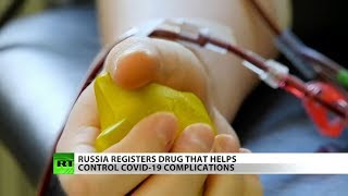 Breaking: Russian scientists unveil breakthrough COVID-19 drug