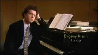 Evgeny Kissin on the 'Golden Sound'