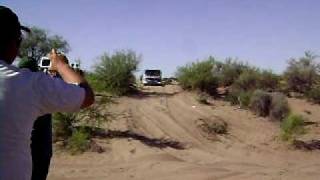 Dakar Camion HINO Ranger