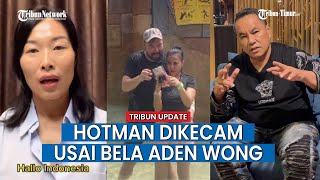 Hotman Ngaku Memihak Aden Wong Gegara Asuransi Anak, Tak Peduli Suami Amy Selingkuh?