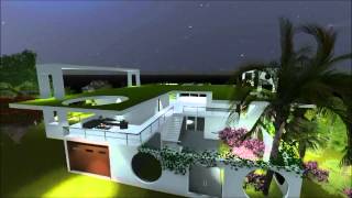 mahmut sağlam architecture villa project