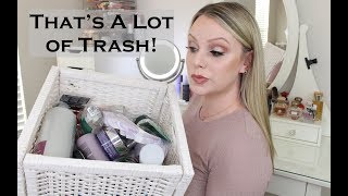 SIX Months of Empties | Beauty Trash