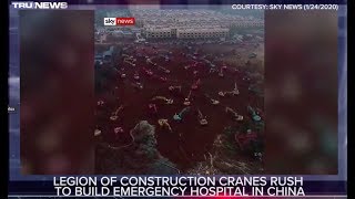 ? The True News About The China Plague (Corona Virus) Jan 24 2020 - RFB et al