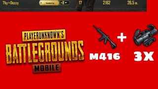 PUBG mobile highlights solo vs squad ( iPhone 6s / low graphics )