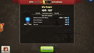 [Ops: 좀무서운형들 vs InTheDark] Ops: 좀무서운형들 Raids Vol 1