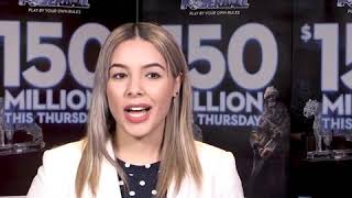What do lottery winners do with their prize money?