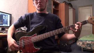 Ashtone AB-12 после отстройки