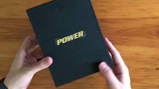 Cubot Power Unboxing (Greek)