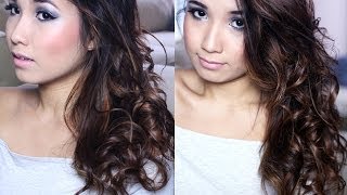 Easy Spiral Curls