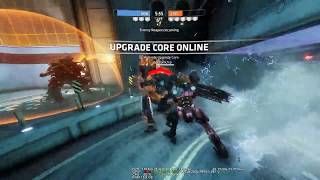 Titanfall 2 Benchmark i7-8700 16GB 3000 GTX 1070.
