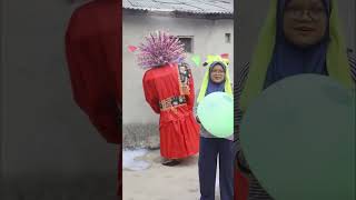 ONDEL ONDEL ASIK SENDIRI -KEPOMPONG BALON #ondelondel #shortsvideo #shortvideo #shorts #short #fyp