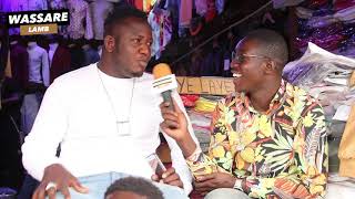 Mbaye Gouye Gui dévoile son régime alimentaire face à Mame Balla "vitamine rek lay lekk"