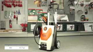 Мойка высокого давления Stihl RE 109