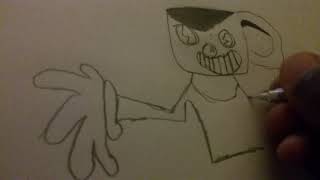 Drawing Cuphead is so HARD!#ANGRY