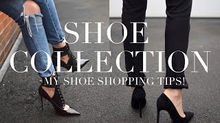 Designer Shoe Shopping Tips