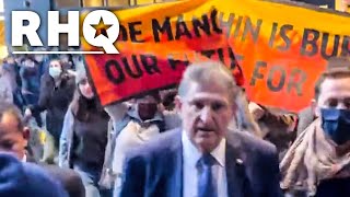 Manchin Reaps What He Sowed