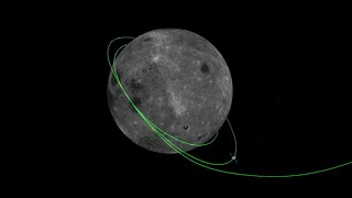 Chang’e-5 completes first trans-Earth injection maneuver