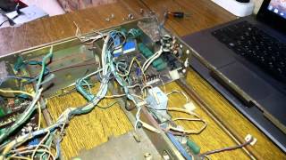 Radiotehnika У-101 hi-fi под переделку на 2 TDA7293(4)