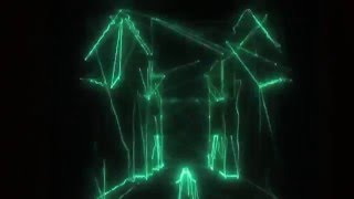 Quake на осциллографе (HD)