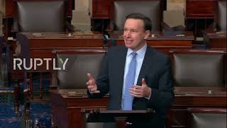 USA: Senate fails to pass Nord Stream 2 sanctions bill