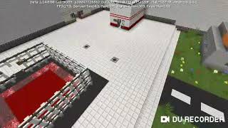 SCP SITE 22 MINECRAFT MAP