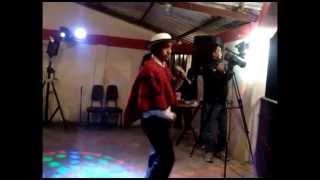 SUEÑO  KAÑARY - PRESENTACION EN CUNGAPITE