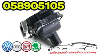 058905105 Катушка зажигания VAG