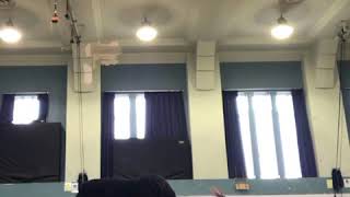 Contortionist Shows Incredible Flexible Tricks - 1093872