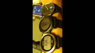 Garmin Vivoactive 3 Heart Rate Accuracy vs Garmin 935XT vs Chest Strap Body vs VivomoveHR wrist!