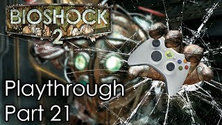 BioShock 2 X360 #21 - "Johnny Topside!"