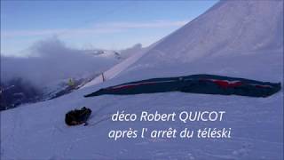 MANIGOD   parapente   Robert QUICOT   18 Janvier 2020   Romos