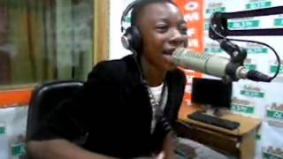 MALAIKA(winner of talented kids SEASON 3) ON KASAHARI LEVEL (2012)