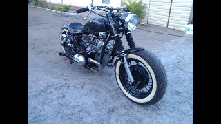 днепр боббер "Терминатор" от "Shygan Bobber Garage"