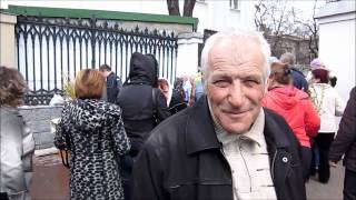 Одессит говорит за Одессу / Таки "Одесский язык"