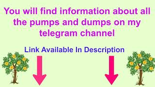 cryptocurrency Pump And Dump Group Bittrex & Poloniex ! Join My Telegram Group