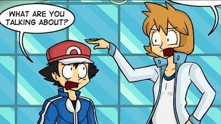 [Pokemon Comic Dub] Always An Ash (comedy)
