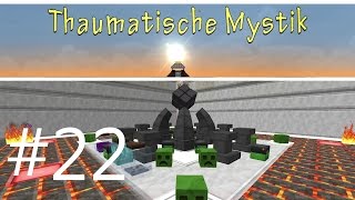 Das erste Crafting mit dem Infusion Altar ∏ Thaumcraft 4 Tutorial ∏ Thaumatische Mystik #22
